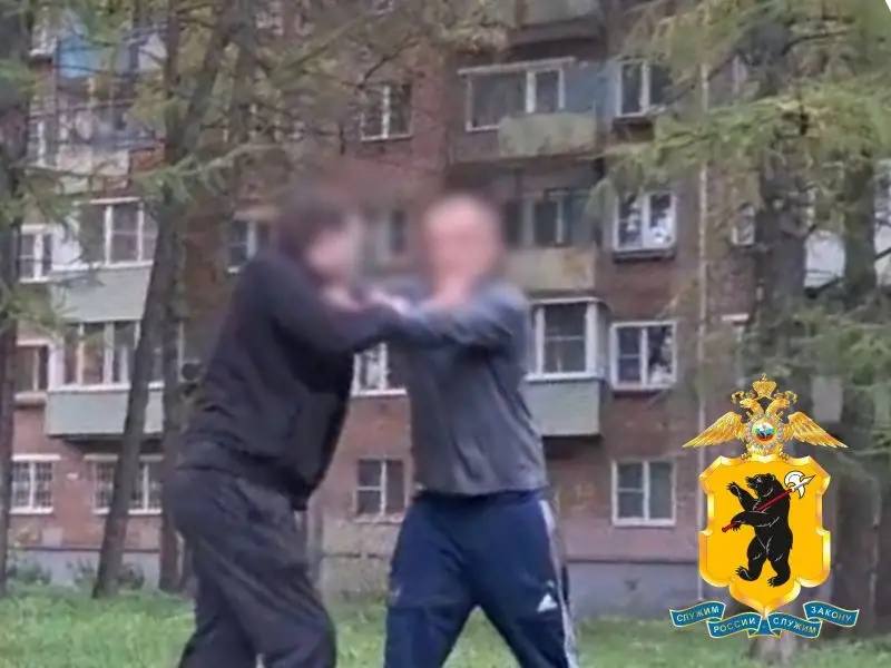 Конфликт между двумя знакомыми закончился поножовщиной на улице Свердлова.